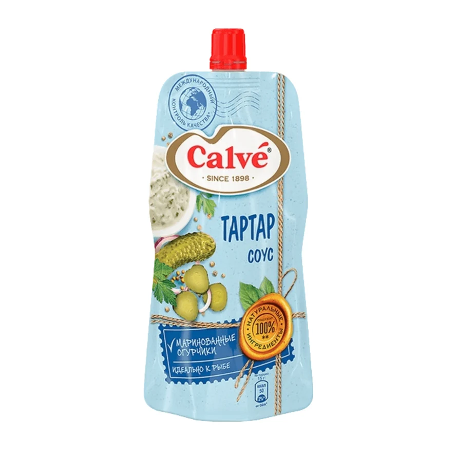 Calve Тартар по 230 г.