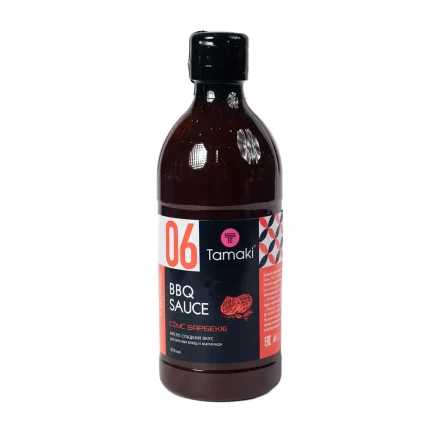 Барбекю, 0.47 л.