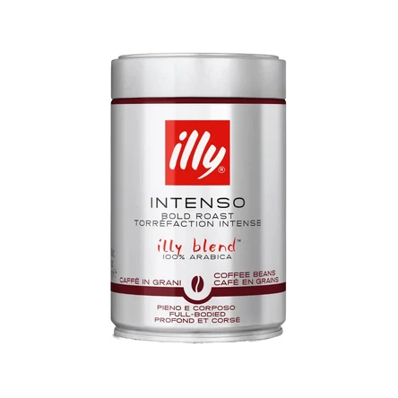 Illy зерновой Home темной обжарки по 250 г.