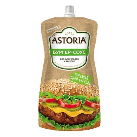 Astoria Бургер-соус по 200 гр.