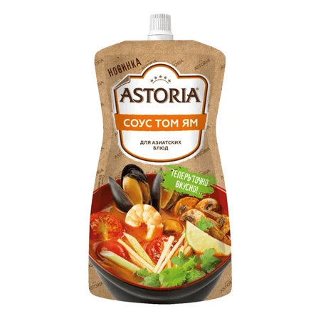 Astoria Соус Том Ям по 200 гр.