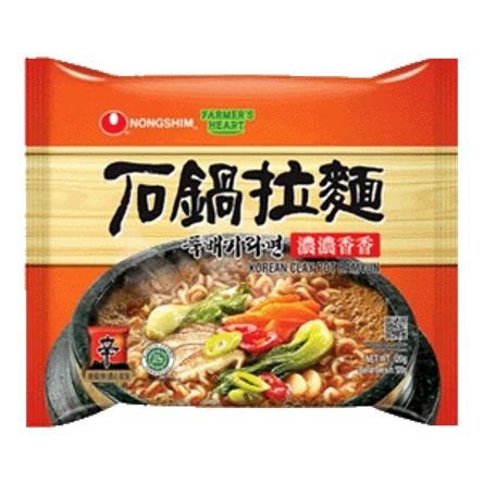 Clay Pot со вкусом говядины (пачка) по 120 г.