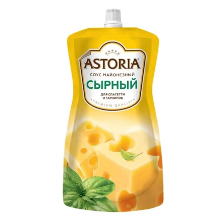 Astoria Сырный по 233 гр.