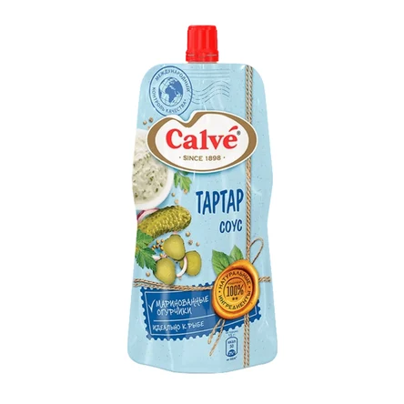 Calve Тартар по 230 г.