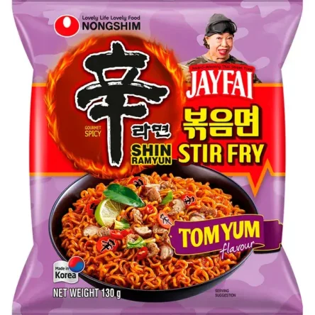 Шин стир-фрай том ям (пачка) по 130 г.