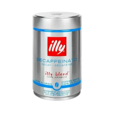 Illy зерновой Home без кофеина по 250 г.