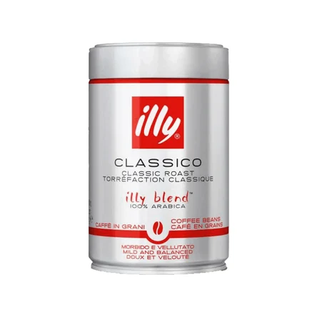 Illy зерновой Home средней обжарки по 250 г.