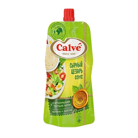 Calve Сырный Цезарь по 230 г.